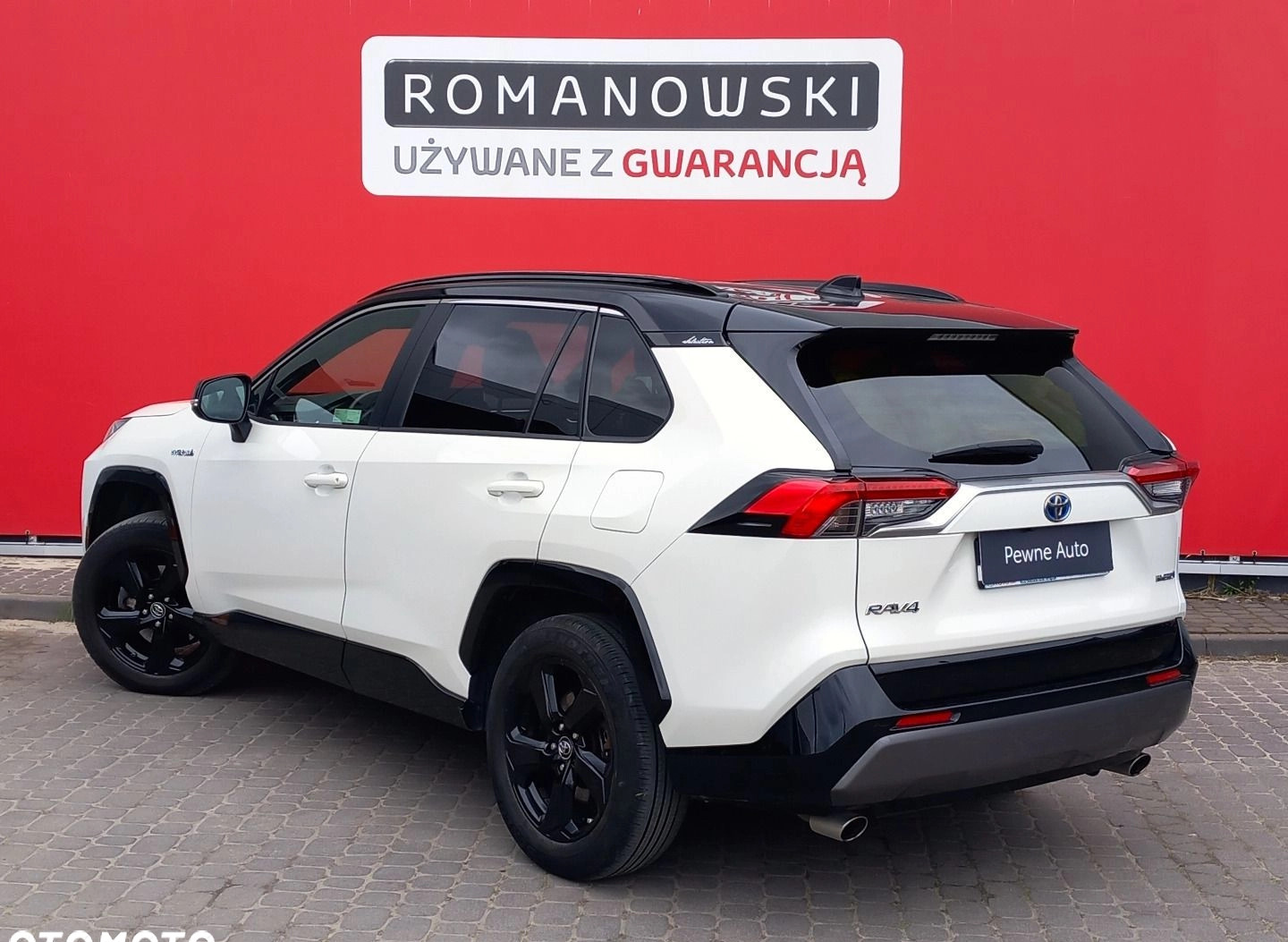 Toyota RAV4 cena 142900 przebieg: 66363, rok produkcji 2019 z Niepołomice małe 529